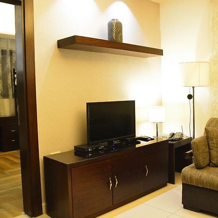 Nadine Hotel Suites アンマン エクステリア 写真