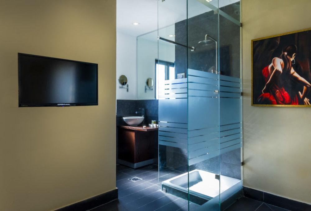 Nadine Hotel Suites アンマン エクステリア 写真