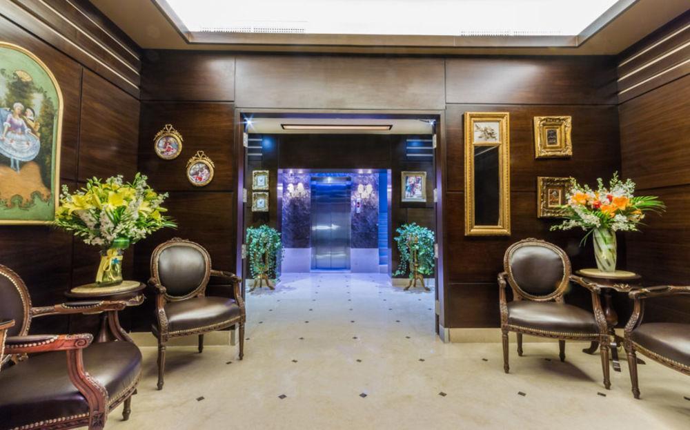 Nadine Hotel Suites アンマン エクステリア 写真