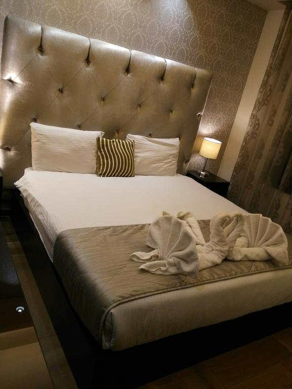 Nadine Hotel Suites アンマン エクステリア 写真