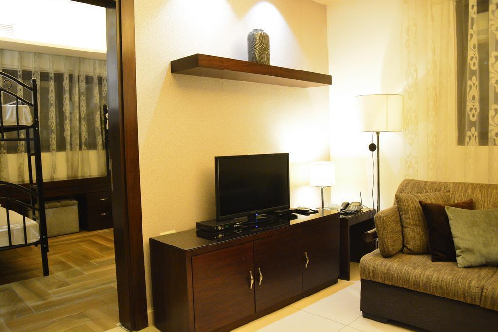 Nadine Hotel Suites アンマン エクステリア 写真