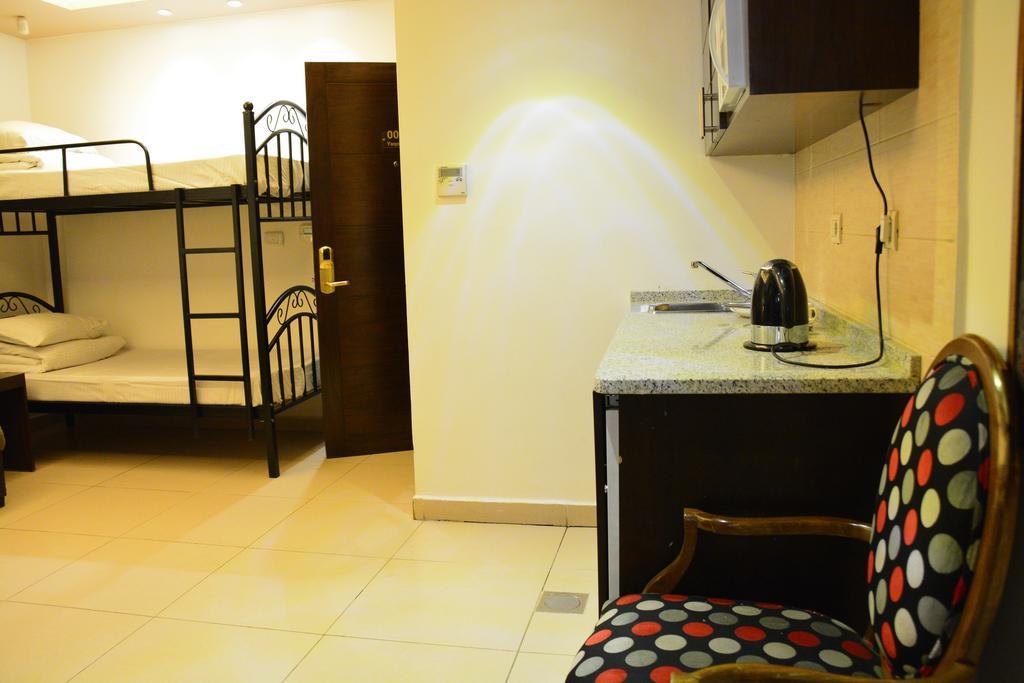 Nadine Hotel Suites アンマン エクステリア 写真