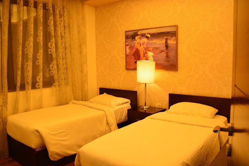 Nadine Hotel Suites アンマン エクステリア 写真