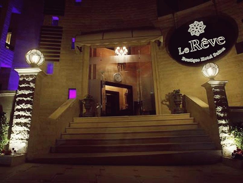 Nadine Hotel Suites アンマン エクステリア 写真