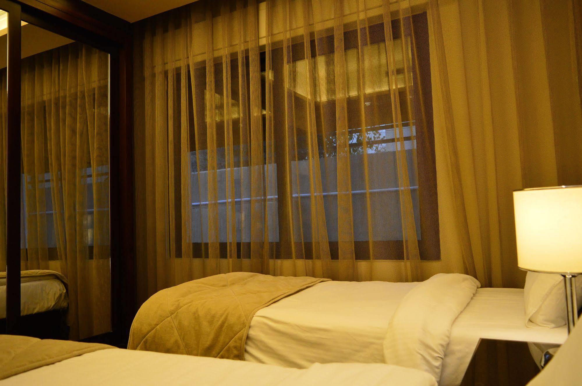 Nadine Hotel Suites アンマン エクステリア 写真